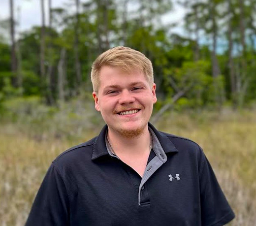 Staff member Mason McGee